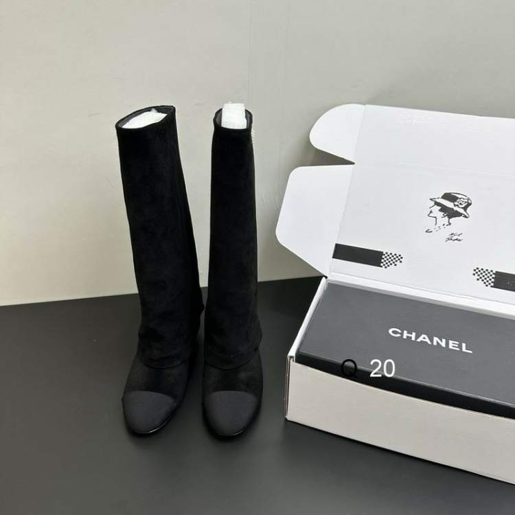 Picture of Chanel Shoes _SKUChanelsz35-40XX09172354